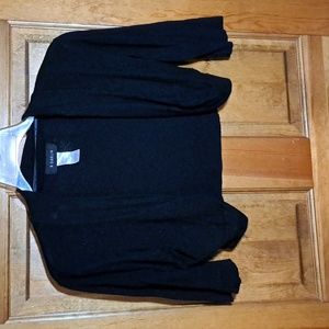 Short sweater